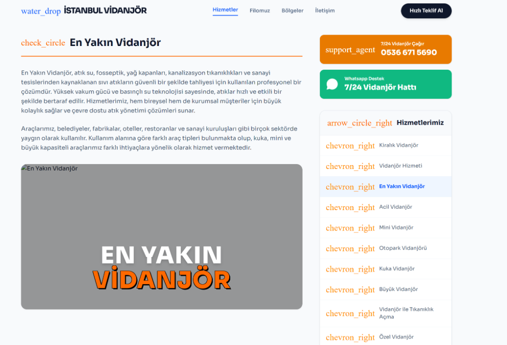 Büyük Vidanjör
